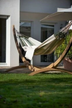 La Siesta Brisa XL Hangmat - Cedar -Campingserie Winkel brh18 14 ambiance 001 resultaat