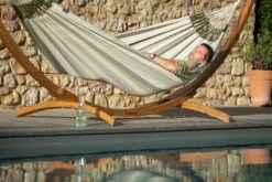 La Siesta Brisa XL Hangmat - Cedar -Campingserie Winkel brh18 14 ambiance 100 resultaat