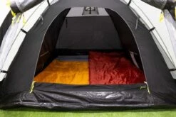 Kampa Brighton Grey 3 Tunneltent - 3 Persoons -Campingserie Winkel brightongrey3 4
