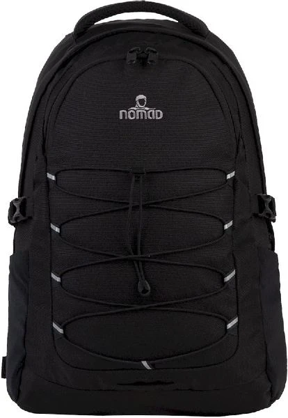Nomad Velocity 20L Laptoprugzak - Black 2 Nomad Velocity 20L Laptoprugzak - Black - Afbeelding 2