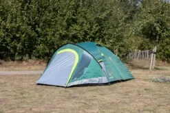 Coleman Kobuk Valley Blackout 4 Plus Koepeltent - 4 Persoons 25 Coleman Kobuk Valley Blackout 4 Plus Koepeltent - 4 Persoons -Campingserie Winkel coleman kobuk valley blackout 4 10