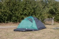 Coleman Kobuk Valley Blackout 4 Plus Koepeltent - 4 Persoons 24 Coleman Kobuk Valley Blackout 4 Plus Koepeltent - 4 Persoons -Campingserie Winkel coleman kobuk valley blackout 4 11