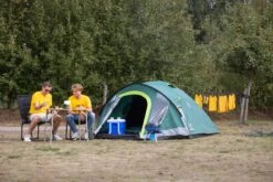 Coleman Kobuk Valley Blackout 4 Plus Koepeltent - 4 Persoons 19 Coleman Kobuk Valley Blackout 4 Plus Koepeltent - 4 Persoons -Campingserie Winkel coleman kobuk valley blackout 4 7