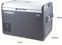 Dometic CFX3 55IM Compressor Koelbox - 53 Liter -Campingserie Winkel dometic cfx3 55im compressor koelbox 46 liter 1