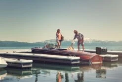 Dometic CFX3 55IM Compressor Koelbox - 53 Liter -Campingserie Winkel dometic motorboat pier