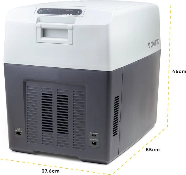 Dometic TropiCool TCX 35 Elektrische Koelbox - 33 Liter 3 Dometic TropiCool TCX 35 Elektrische Koelbox - 33 Liter - Afbeelding 3