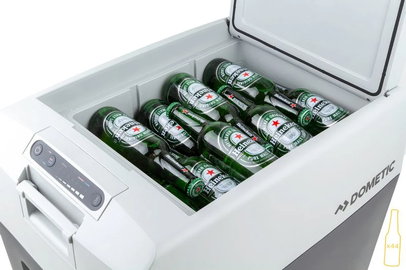 Dometic TropiCool TCX 35 Elektrische Koelbox - 33 Liter 4 Dometic TropiCool TCX 35 Elektrische Koelbox - 33 Liter - Afbeelding 4