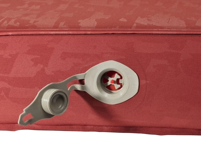 Vaude Dream 10 L Zelfopblazende Slaapmat 2 Vaude Dream 10 L Zelfopblazende Slaapmat - Afbeelding 2