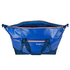 Eagle Creek Migrate Reistas - 90 Liter - Blauw 12 Eagle Creek Migrate Reistas - 90 Liter - Blauw -Campingserie Winkel eagle creek 90 liter duffel 3