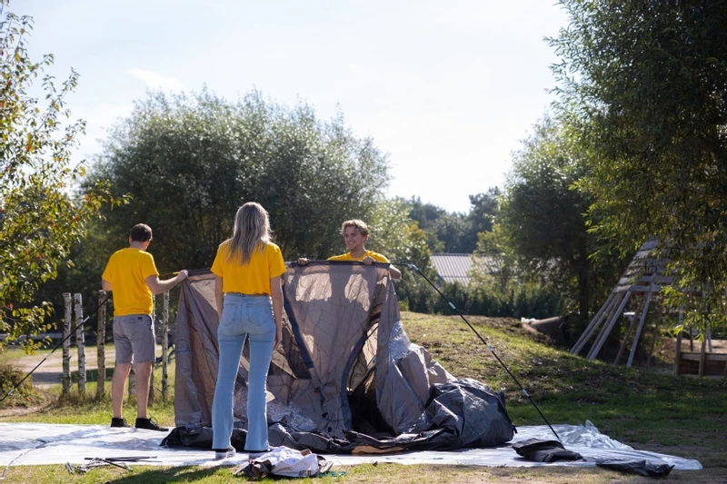 Easy Camp Moonlight Yurt 6 Familietent - 6 Persoons 9 Easy Camp Moonlight Yurt 6 Familietent - 6 Persoons - Afbeelding 9
