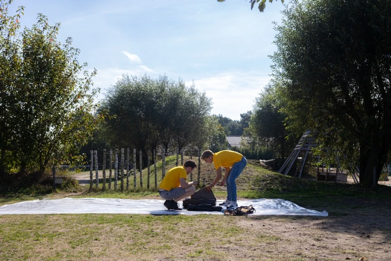 Easy Camp Moonlight Yurt 6 Familietent - 6 Persoons 7 Easy Camp Moonlight Yurt 6 Familietent - 6 Persoons - Afbeelding 7