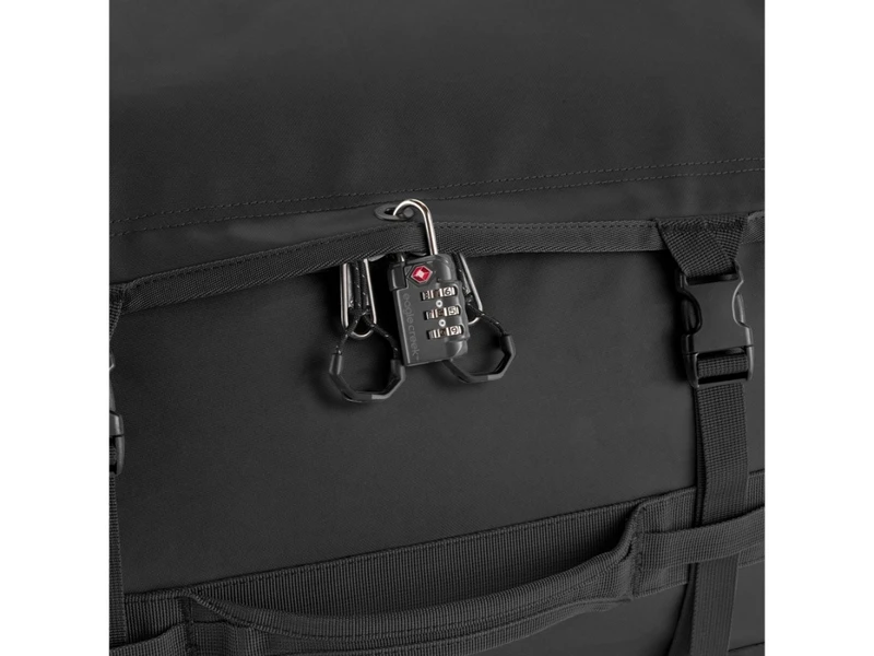 Eagle Creek Cargo Hauler Reistas - 90 Liter - Zwart 6 Eagle Creek Cargo Hauler Reistas - 90 Liter - Zwart - Afbeelding 6