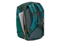 Eagle Creek Tour Travel Pack Weekendtas M/L - 40 Liter - Zwart/Groen -Campingserie Winkel ec0a5ek1 341 a 11