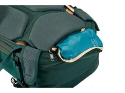 Eagle Creek Tour Travel Pack Weekendtas M/L - 40 Liter - Zwart/Groen -Campingserie Winkel ec0a5ek1 341 a 15