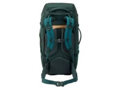 Eagle Creek Tour Travel Pack Backpack - 55 Liter - Zwart/Groen -Campingserie Winkel ec0a5ek3 341 a 1
