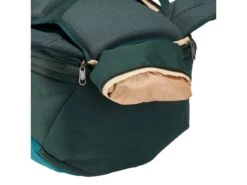 Eagle Creek Tour Travel Pack Backpack - 55 Liter - Zwart/Groen -Campingserie Winkel ec0a5ek3 341 a 13