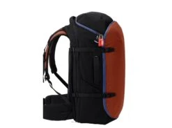 Eagle Creek Tour Travel Pack Backpack - 55 Liter - Zwart/Rood -Campingserie Winkel ec0a5ek3 342 a 9