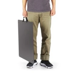 Helinox Café Table Campingtafel - 60 X 60 Cm - Zwart 15 Helinox Café Table Campingtafel - 60 X 60 Cm - Zwart -Campingserie Winkel foto1 3