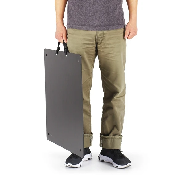 Helinox Café Table Campingtafel - 60 X 60 Cm - Zwart 6 Helinox Café Table Campingtafel - 60 X 60 Cm - Zwart - Afbeelding 6