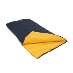 Nomad Bronco Junior Slaapzak - Blauw -Campingserie Winkel foto3