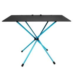 Helinox Café Table Wide Campingtafel - 90 X 60 - Zwart -Campingserie Winkel foto4 6