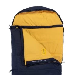 Nomad Triple-S Slaapzak - Blauw - Ritspositie Links -Campingserie Winkel foto4 1