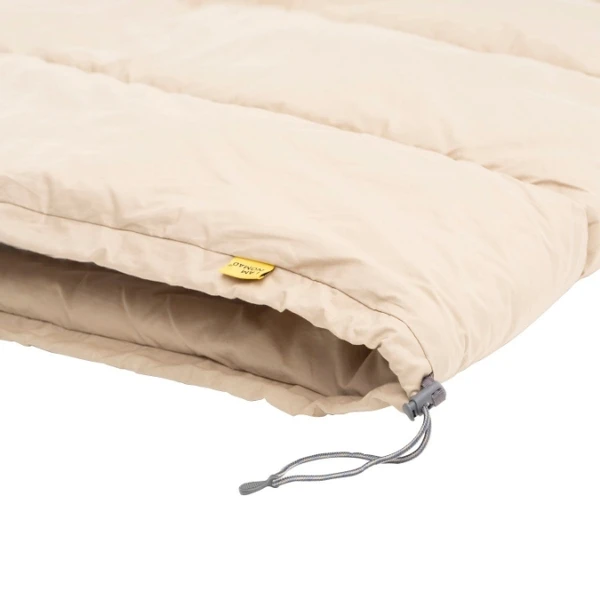 Nomad Blazer Slaapzak - Zandkleur 5 Nomad Blazer Slaapzak - Zandkleur - Afbeelding 5