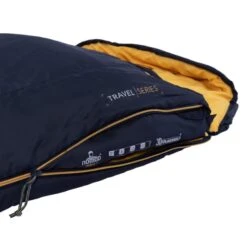 Nomad Triple-S Slaapzak - Blauw - Ritspositie Links -Campingserie Winkel foto5