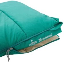 Nomad Blazer Slaapzak - Groen -Campingserie Winkel foto6 1