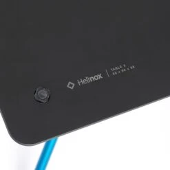 Helinox Café Table Campingtafel - 60 X 60 Cm - Zwart 18 Helinox Café Table Campingtafel - 60 X 60 Cm - Zwart -Campingserie Winkel foto6 2