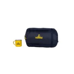Nomad Triple-S Slaapzak - Blauw - Ritspositie Links -Campingserie Winkel foto6 2