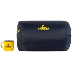 Nomad Blazer Slaapzak - Groen -Campingserie Winkel foto7 1