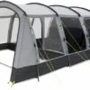 Kampa Hayling 6 Tunneltent - 6 Persoons