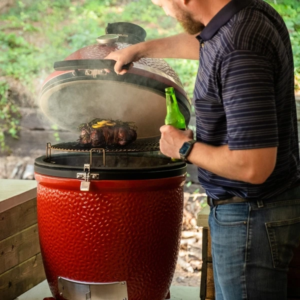 Kamado Joe Classic III Stand-Alone Barbecue 4 Kamado Joe Classic III Stand-Alone Barbecue - Afbeelding 4