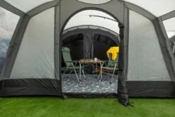 Kampa Hayling 6 Tunneltent - 6 Persoons -Campingserie Winkel kampa6tunneltent6