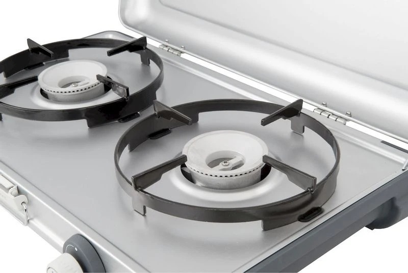 Campingaz Kitchen 2 CV - 2-pits Kooktoestel 5 Campingaz Kitchen 2 CV - 2-pits Kooktoestel - Afbeelding 5