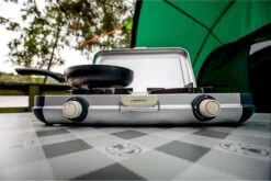 Campingaz Kitchen 2 CV - 2-pits Kooktoestel 15 Campingaz Kitchen 2 CV - 2-pits Kooktoestel -Campingserie Winkel kitchen 2 8 resultaat 1