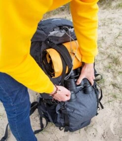 Nomad Karoo Backpack - 60 Liter - Grijs -Campingserie Winkel kopie van wako9056