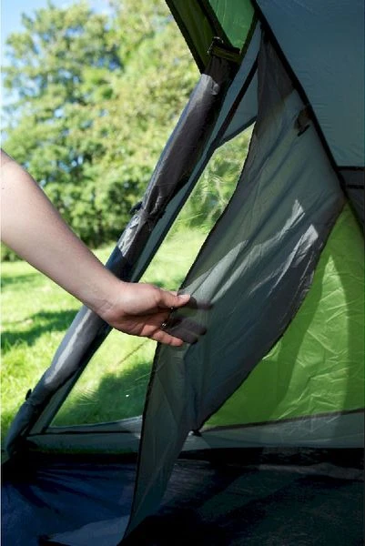 Coleman Darwin 4 Plus Koepeltent - 4 Persoons 6 Coleman Darwin 4 Plus Koepeltent - 4 Persoons - Afbeelding 6