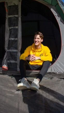 Easy Camp Galaxy 300 Rustic Green Tunneltent - 3 Personen -Campingserie Winkel mg 9193 1