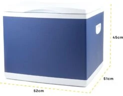 Mobicool MB40 Hybride Koelbox - 38 Liter 11 Mobicool MB40 Hybride Koelbox - 38 Liter -Campingserie Winkel mobicool mb40 elektrische koelbox 38 liter 1