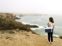 Mobicool MT08 Blauw Autokoelbox - 8 Liter 11 Mobicool MT08 Blauw Autokoelbox - 8 Liter -Campingserie Winkel mobicool mt 08 cliff woman 1 resultaat