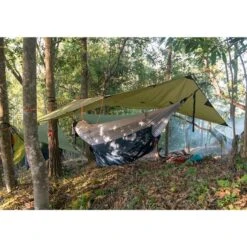 Ticket To The Moon Moonquilt Hangmat Slaapzak - Black/Blue 9 Ticket To The Moon Moonquilt Hangmat Slaapzak - Black/Blue -Campingserie Winkel mq6