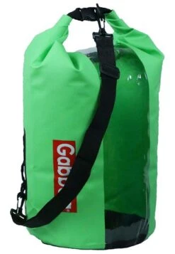 Gabbag Dry 45L Waterdichte Tas - Groen 15 Gabbag Dry 45L Waterdichte Tas - Groen -Campingserie Winkel new4