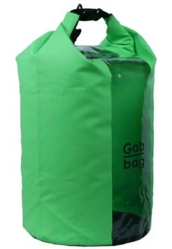 Gabbag Dry 45L Waterdichte Tas - Groen 13 Gabbag Dry 45L Waterdichte Tas - Groen -Campingserie Winkel new8