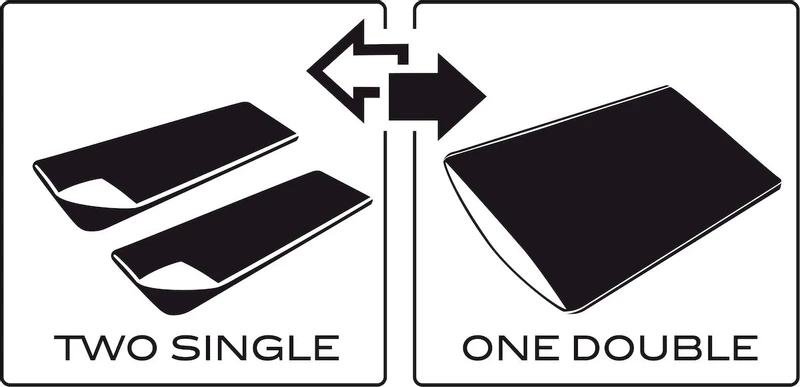 Nomad Blazer Slaapzak - Dark Steel 7 Nomad Blazer Slaapzak - Dark Steel - Afbeelding 7