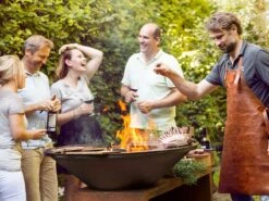 OFYR Island Corten 100 Pro Ceramic Dark Grey -Campingserie Winkel ofyr4 1