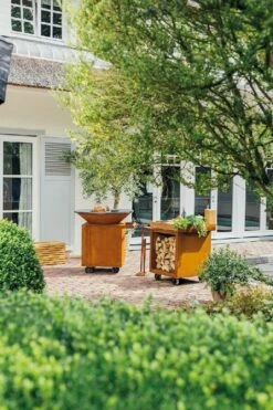 OFYR Classic 100 PRO - Corten -Campingserie Winkel ofyr classic 100 pro corten 5