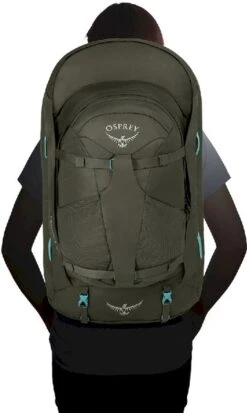 Osprey Fairview Backpack - 70 Liter - Zwart 22 Osprey Fairview Backpack - 70 Liter - Zwart -Campingserie Winkel osprey fairview 70 zwart 5
