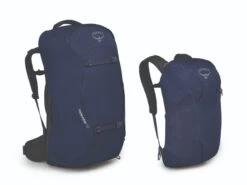 Osprey Fairview Backpack - 70 Liter - Donkerblauw -Campingserie Winkel osprey fairview 70l winternightblue 4